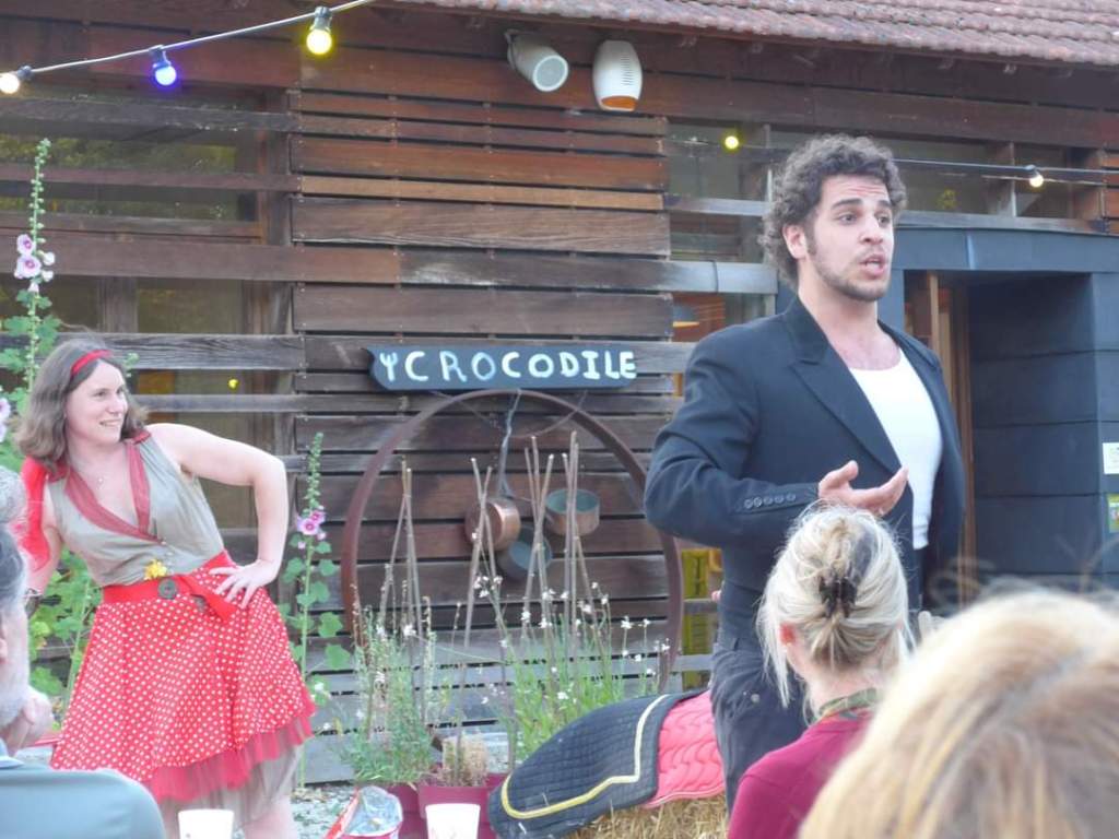 L&rsquo;Association CoOpéra et la Chorale &laquo;&nbsp;Au Choeur des Chants&nbsp;&raquo;