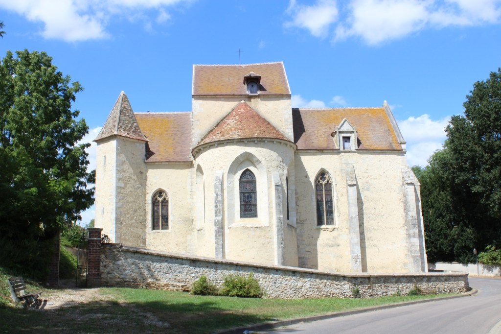 Découverte exclusive : L&rsquo;église Saint Rémy à&nbsp;Auneau
