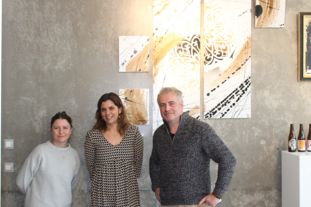 &laquo;&nbsp;Les gens d&rsquo;ici&nbsp;&raquo;: Rencontre avec l&rsquo;équipe de l&rsquo;espace&nbsp;Dagron