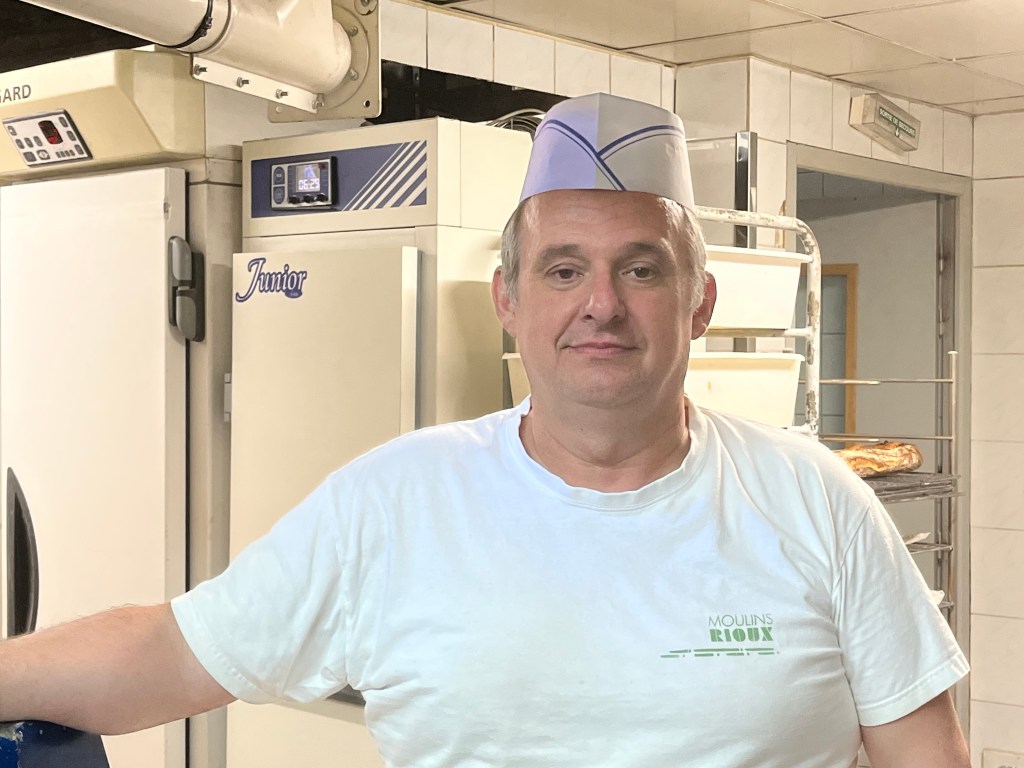 « Les gens d’ici »: Julien et Catherine à la Boulangerie-Pâtisserie Le 4&rsquo;Eure à Nogent le&nbsp;Roi