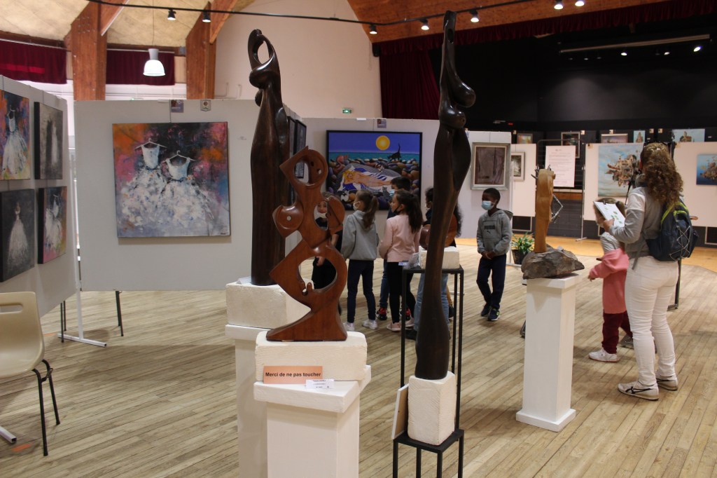 41e Salon Artistique de la Vallée de l&rsquo;Eure, on vous dit tout sur les nouveautés de cette&nbsp;année.