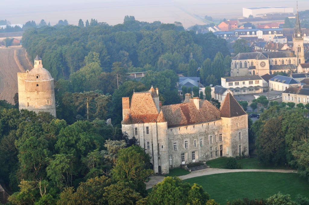 Connaissez-vous le château d’Auneau&nbsp;?