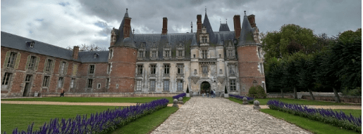 L&rsquo;architecture du Château de&nbsp;Maintenon